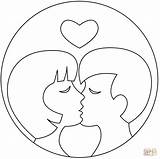 Kiss coloring page  Free Printable Coloring Pages sketch template