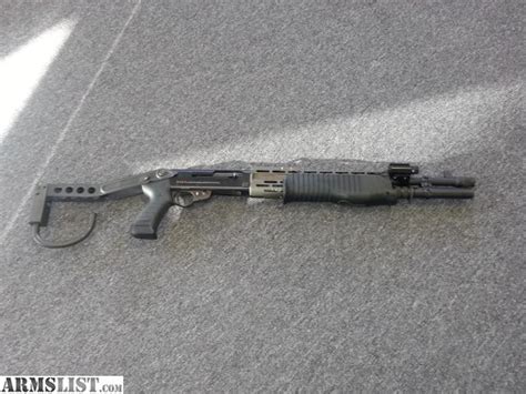 ARMSLIST - For Sale: Franchi SPAS 12 folding stock