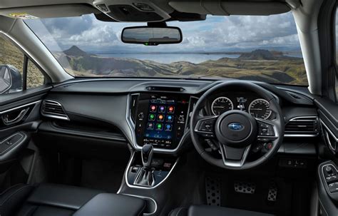 2025 Subaru Outback: A Complete Update on Features, Powertrain, and ...