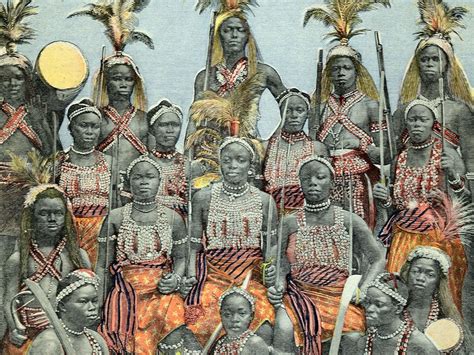 The Fascinating Story of Dahomey: A Kingdom of Warriors and Culture ...