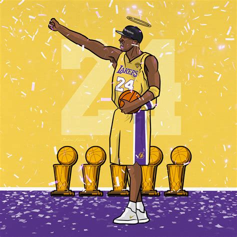 Kobe Bryant Tribute on Behance