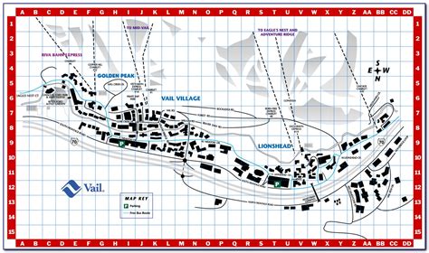 Vail Village Hotel Map | prosecution2012