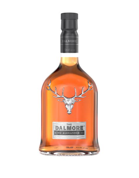 The Dalmore Single Malt Scotch King Alexander Iii – Barsys