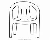 Dibujos De Muebles Para colorear – Artofit sketch template