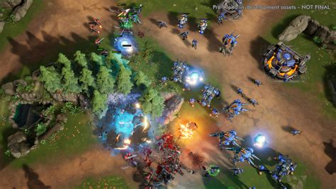 Throwback RTS game Stormgate shares behind-the-scenes video - Niche Gamer