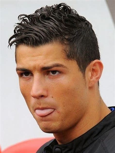 18+ Cristiano Ronaldo Haircut Back, Paling Baru!