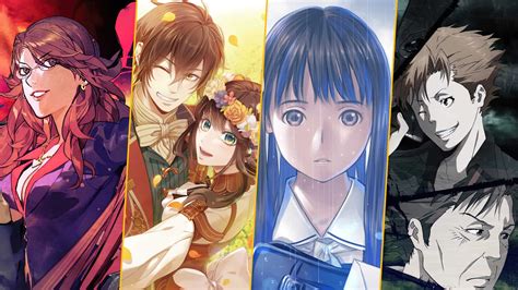 9 Best PlayStation Vita Visual Novel & Otome Games