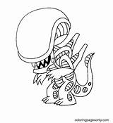 40  Alien Coloring Pages Free Printable PDF JPG PNG & Online sketch template