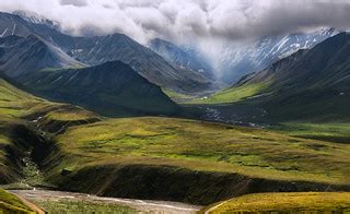 Good Lighting- Eielson Visitor Center | Denali National Park… | Flickr