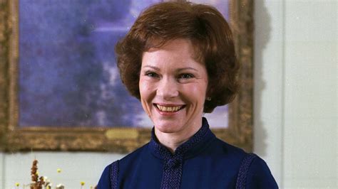 The lasting legacy of Rosalynn Carter, former first lady and global ...