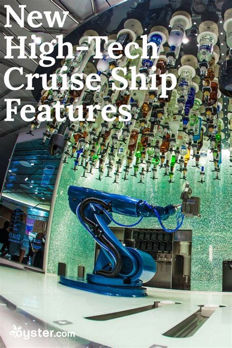 These New Cruise Ship Tech Features Are Straight Out of the Future ...