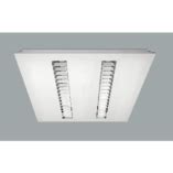 Recessed Ceiling Lights - Linear Led Karo Low Glare Reflector with 19w