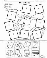 If You Give A Moose Muffin Coloring Pages sketch template