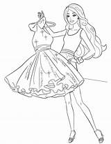 Fashion Model Coloring Pages At GetColoringscom  Free Printable sketch template