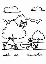 Angry birds coloring Page For Kids  Birds Coloring Pages sketch template