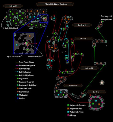 File:Waterbirth dungeon path to DKS.png - OSRS Wiki