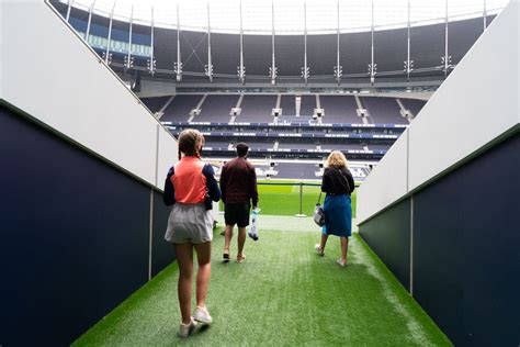 Tottenham Hotspur Stadium Tour