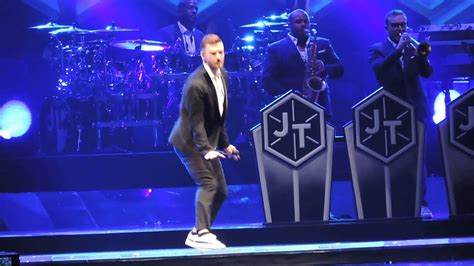 Justin Timberlake - Like I Love You (Live at Barclays Center) 12/14/14 - YouTube