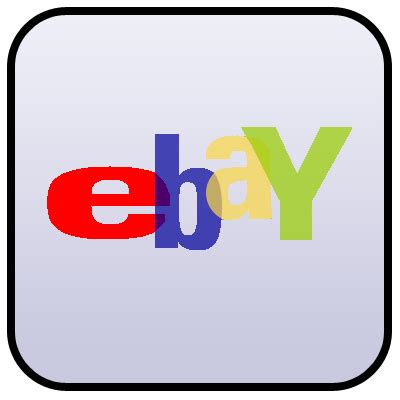 Ebay Icon - Download Free Icons
