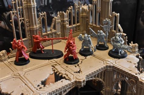 ICv2: Review: 'Warhammer 40,000: Kill Team' (Miniatures Game)