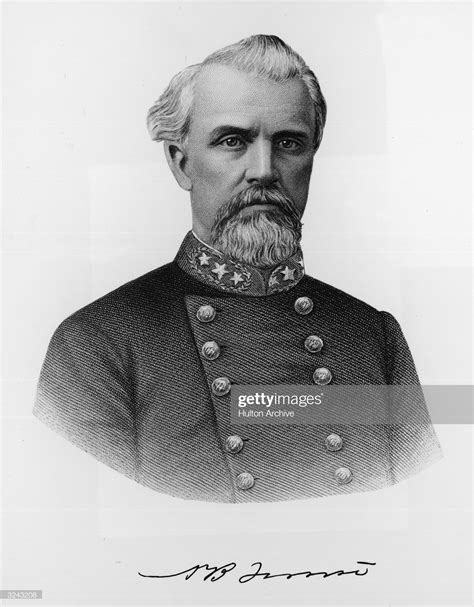 Nathan Bedford Forrest , Confederate general. Forrest was one of the ...