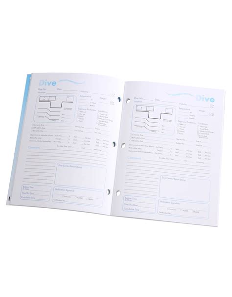 PADI Diver Logbook | Simply Scuba UK