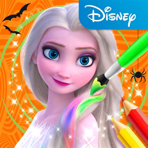 Download, Install & play Disney Coloring World NAME on PC (Windows & Mac) | Techwikies.com