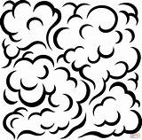 Smoke coloring Page  Free Printable Coloring Pages sketch template