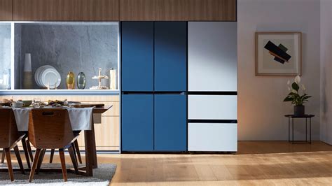 Samsung introduces BESPOKE refrigerator at CES 2020 | Best Buy Blog