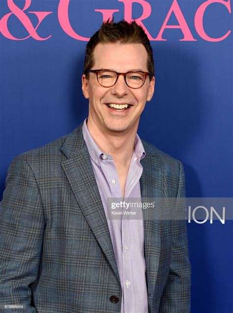 Actor Sean Hayes arrives at NBC's "Will & Grace" FYC Event at the ...