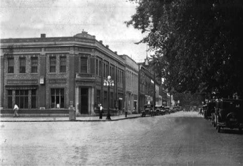 Early 20th century,corner of Public Square and Washington Street ...