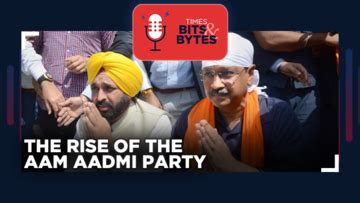 The Rise of the Aam Aadmi Party