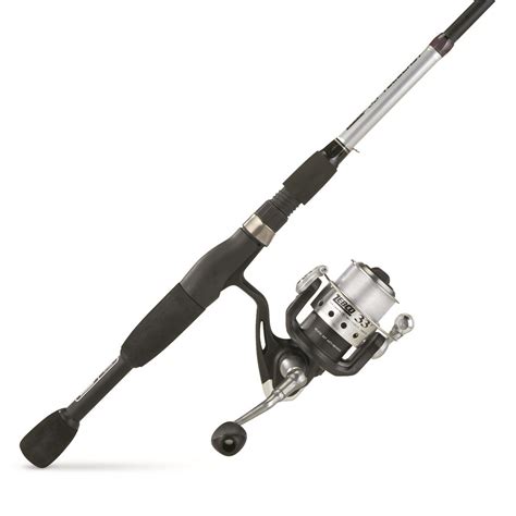 Spincasting Combos Zebco 33 Spincast Fishing Combo Rod n Reel Collapsible Travel Fly Dual ...