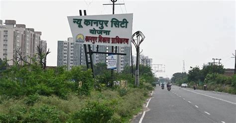 Development blueprint ready for New Kanpur City Project after 28 years