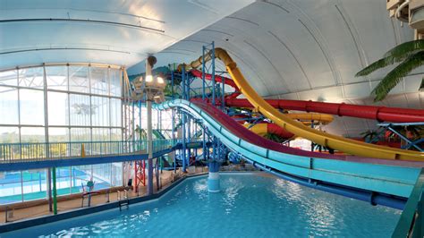 Fallsview Indoor Waterpark - Tourism & Hospitality - Raimondo + Associates Architects Inc