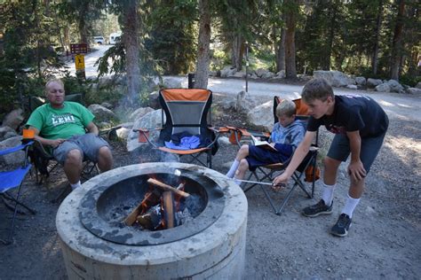 Mirror Lake Campground - Utah's Adventure Family