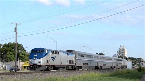 Amtrak - Heartland Flyer - | Amtrak travel, Amtrak, City