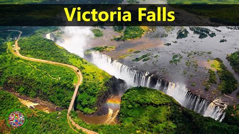 Best Tourist Attractions Places To Travel In Zimbabwe | Victoria Falls ...