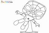 Funko Pop Coloring Pages sketch template