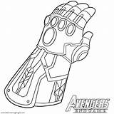 Avengers Infinity War Coloring Pages  Nation sketch template