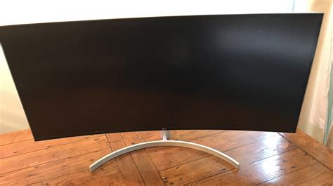 LG 38WK95C Curved 38” UltraWide Monitor review | Best Buy Blog