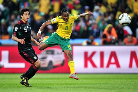 A Decade Later, Siphiwe Tshabalala Goal Still Resonates