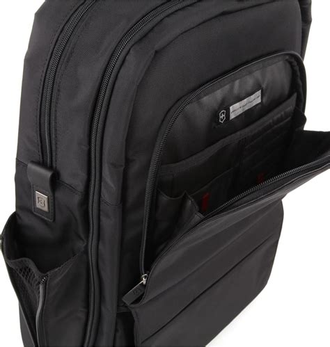 Victorinox | Black Associate 17 Laptop Backpack for Men | Lyst