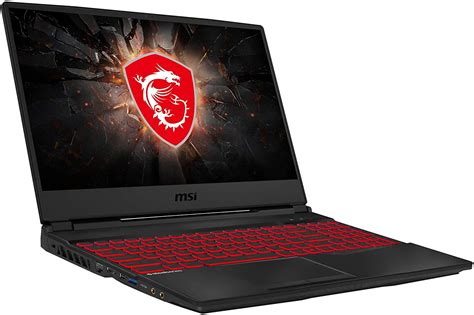 MSI Gaming Laptop - N.D.S. Care for the Sailor in the port of Valencia