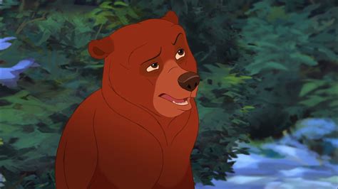 Brother Bear 2 (2006) - Animation Screencaps | Brother bear, Bear sketch, Kenai brother bear