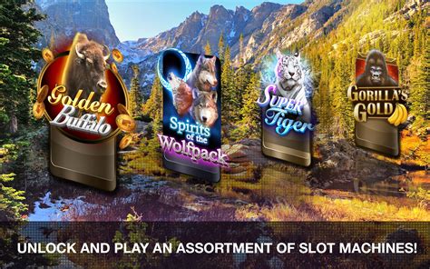 Golden Buffalo Slots:Amazon.com:Appstore for Android