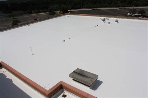 Commercial Flat Roof Repair | Progressive Materials