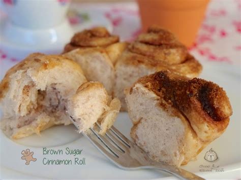 Coco's Sweet Tooth ......The Furry Bakers: Brown Sugar Cinnamon Rolls