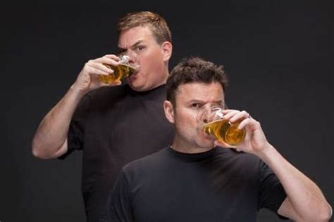 Broken Lizard Members Steve Lemme and Kevin Heffernan | Sports Byline USA