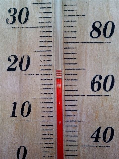 Free picture: thermometer, temperature